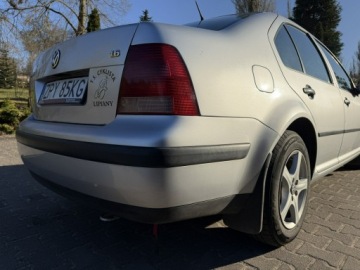 Volkswagen Bora Sedan 1.6 16V 105KM 2003 Volkswagen Bora Manual | Krajowy| Po rozrządzie |, zdjęcie 23