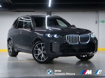BMW X5 G05 SUV Facelifting 3.0 40i 381KM 2025 BMW X5 xDrive40i 381KM mHEV - Lakierowanie BMW INDIVIDUAL - Gotowy do Odbi, zdjęcie 3