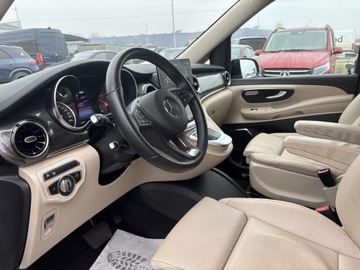 Mercedes 2022 Mercedes-Benz EQV Burmester/AirMatic/ Kamera 360/, zdjęcie 12