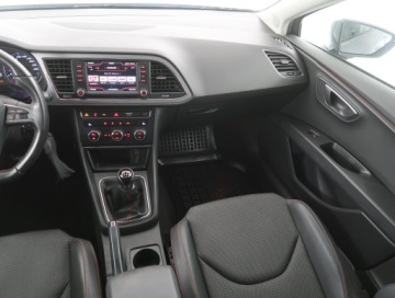 Seat Leon III Hatchback 1.4 TSI ACT 150KM 2015 Seat Leon 1.4 TSI, Salon Polska, 1. Właściciel, zdjęcie 7