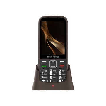 myPhone Halo 4 Plus LTE Praline Collection + stacja ładująca
