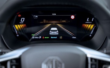 MG ZS II 2025 MG ZS Excite 1.5 115KM 1.5 Benzyna 115KM, zdjęcie 23