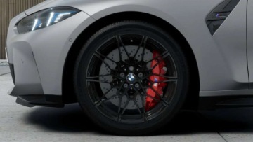 BMW Seria 3 G20-G21 2026 BMW M3 Competition M xDrive 530 KM - Pakiet Ultimate - Kamera 360 - Od Reki, zdjęcie 3