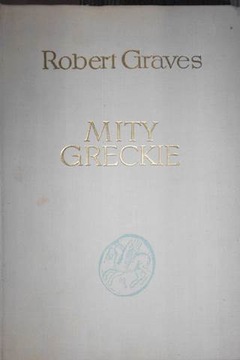Mity Greckie - R Graves