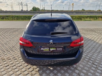 Peugeot 2016 Peugeot 308 1.2 115PS Po Liftingu Ksenon Kamera Navi Gwarancja 1.2 Benzyna, zdjęcie 34