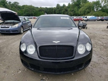 Bentley Continental II 2011 Bentley Flying Spur 2011 6.0l 6.0 Benzyna 552KM, zdjęcie 5