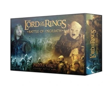 The Lord of The Rings Battle of Osgiliath