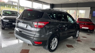 Ford Kuga II SUV Facelifting 2.0 TDCi 150KM 2017 Ford Kuga Ford Kuga 2.0 TDCi titanium Kamera Nawigacja 2.0 Diesel 150KM, zdjęcie 18