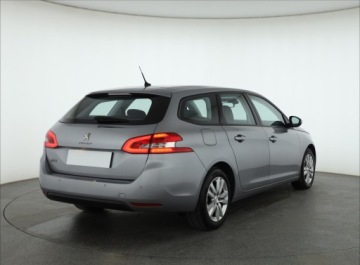 Peugeot 308 II SW Facelifting 1.5 BlueHDI 130KM 2019 Peugeot 308 1.5 BlueHDi, Salon Polska, Serwis ASO, zdjęcie 4