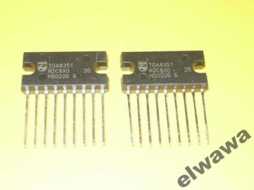 Układ scalony TDA8351 PHILIPS oryginał - 2szt.
