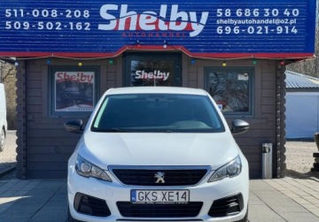 Peugeot 2018 Peugeot 308 1.5HDI 102KM Klima 5drzwi 6biegow Stan Bdb ZAREJESTROWANY 1.5, zdjęcie 13