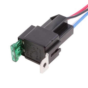 5 sztuk 24 V 30A 4 Pin Przekaźnik Motoryzacyjny