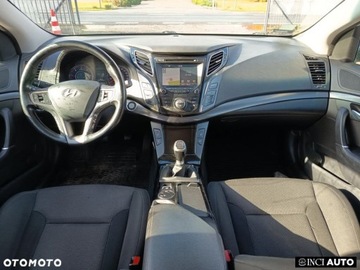 Hyundai i40 Kombi Facelifting 1.7 CRDi 141KM 2016 Hyundai i40 Hyundai i40 1.7 CRDi BlueDrive Premium 1.7 Diesel 141KM, zdjęcie 11