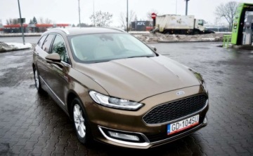 Ford Mondeo V Kombi 2.0 TDCi Bi-Turbo 210KM 2016 Ford Mondeo Bogate wyposazenie, Zadbany, Rozrzad wymieniony przy 253 tys, zdjęcie 1
