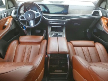 BMW X7 2023 BMW X7 Xdrive40i 2023 3.0 Benzyna 375KM, zdjęcie 8