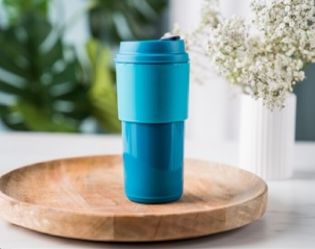 Tupperware ECO+ KUBEK NA WYNOS 490ML oryginał
