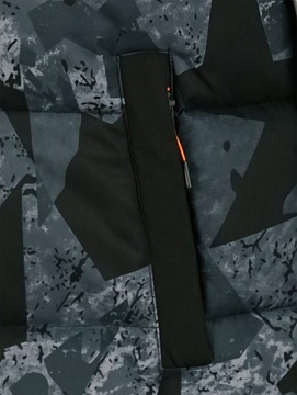 ЖИЛЕТ МУЖСКОЙ УТЕПЛЕННЫЙ УТЕПЛЕННЫЙ, БРОНЯ СТЕГАНАЯ С КАПЮШОНОМ L