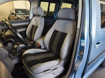 Volkswagen Caddy III Furgon 1.4 80KM 2009 Volkswagen Caddy 1.4 VW , 1.4 MPI, 7 Osób, zdjęcie 6