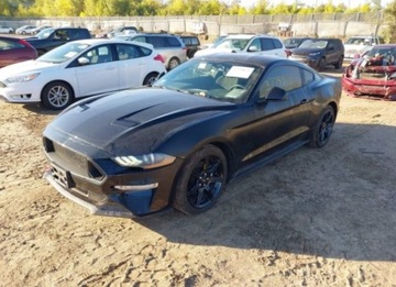 Ford Mustang VI 2018 Ford Mustang 2018, 2.3L, ECOBOOST, po gradobiciu, zdjęcie 5