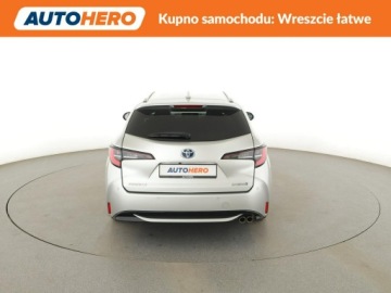 Toyota Corolla XII TS Kombi 2.0 Hybrid Dynamic Force 184KM 2019 Toyota Corolla FV23% 184KM kamera navi grzane, zdjęcie 5