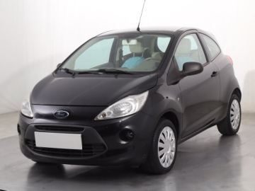 Ford Ka III 1.2 Duratec 69KM 2009 Ford Ka 1.2 i, Klima, Parktronic, zdjęcie 1