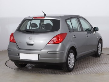 Nissan Tiida Hatchback 1.8 i 125KM 2008 Nissan Tiida 1.8 i, Klima, Klimatronic, Tempomat, zdjęcie 4