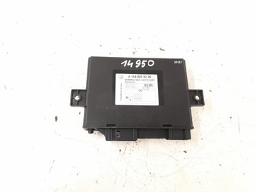 MERCEDES-BENZ ML W164 2009 MODUL / SYSTÉMU STARTOVÁNÍ BEZ KLÍČKU