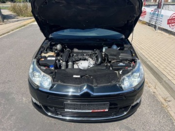 Citroen C5 III Tourer 1.6 THP 156KM 2012 Citroen C5 156 Koni Xenony Nawigacja Grzane Fotele Parktronic Przod Tyl Gw, zdjęcie 22