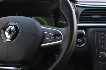 Renault Kadjar Crossover 1.2 Energy TCe 130KM 2015 Renault Kadjar 1.2 TCe, Salon Polska, Skóra, Navi, zdjęcie 17
