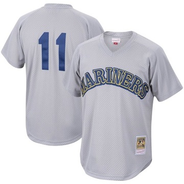 koszulka baseballowa Edgar Martinez Seattle Mariners