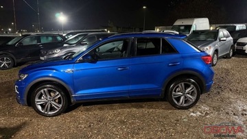 Volkswagen T-Roc I SUV 1.5 TSI ACT 150KM 2021 Volkswagen T-Roc R-Line 1.5 tsi automat virtualny kokpit radar asystenci s, zdjęcie 8