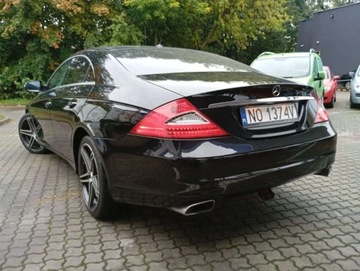 Mercedes CLS W219 2009 Mercedes-Benz CLS Piekny przyjme tansze auto w rozliczeniu 3.0 Diesel, zdjęcie 12