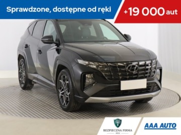 Hyundai Tucson IV SUV 1.6 T-GDI 150KM 2023 Hyundai Tucson 1.6 T-GDI, Salon Polska