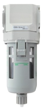 CKD F3000-10G-F1 Filtr 3/8' 5um woda automatyczny spust