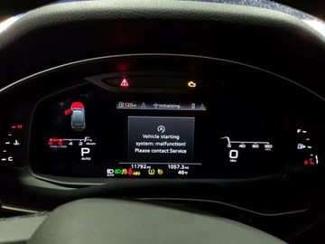 Audi Q7 II 2023 Audi Q7 Premium Plus 2023 3.0l 3.0 Benzyna 335KM, zdjęcie 9