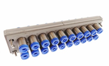 SMC МУЛЬТИКОННЕКТОР 20x 8 мм