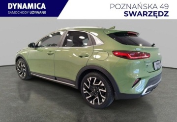 Kia XCeed Crossover Facelifting 1.5 T-GDi 160KM 2023 Kia XCeed VAT 23 M 1.5T-GDI 160KM DCT 2023 r., salon PL, I wlasciciel, zdjęcie 4
