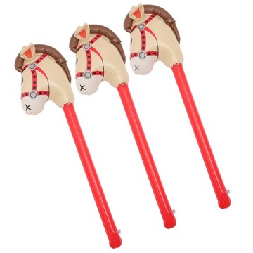 Надувной молоток ИГРУШКИ ДЛЯ ДЕТЕЙ ГОЛОВА ЛОШАДИ