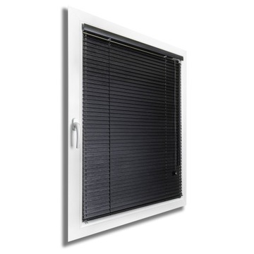 Żaluzje Bambusowe na wymiar CLICKY Flip 25mm 80x110cm