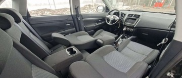Mitsubishi ASX I SUV 1.6 MIVEC 117KM 2012 Mitsubishi ASX Mitsubishi ASX 1.6 ARCTIC 1.6 Benzyna 117KM, zdjęcie 18
