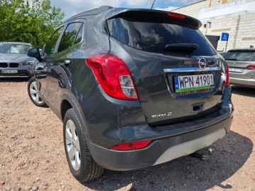 Seat Leon II 1.6 CR 105KM 2017 Opel Mokka X 1.4 140 KM półskóry nawigacja kamera alufelgi gwarancja, zdjęcie 7
