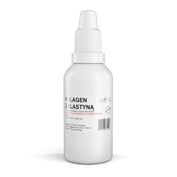 Kolagen z elastyną 30ml Esent