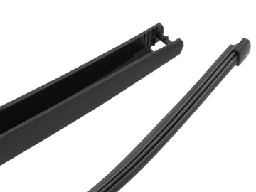 Audi A3 8L 1996-2003 РЫЧАГ СТЕКЛООЧИСТИТЕЛЯ ЗАДНИЙ СТИРАТЕЛЬ + ФОРСУНКА