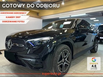 Mercedes GLC C254/X254 Coupe 2.0 220d 197KM 2026 GLC Coupe 220 d 4-Matic AMG Line 2.0 (197KM) 2026