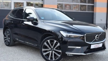 Volvo XC60 II 2023 Volvo XC 60 2.0 B5 Inscription AWD Automatic Virtual Panorama Navi Ledy 2.0, zdjęcie 22