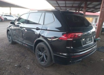 Volkswagen Tiguan III 2024 Volkswagen Tiguan 2024r., 2.0t Se R-line Black, 2L, od ubezpieczalni 2.0, zdjęcie 3