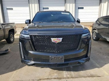 Cadillac Escalade III 2021 Cadillac Escalade 2021 Cadillac Escalade 4WD 4dr Sport 6.2 Benzyna 420KM, zdjęcie 1