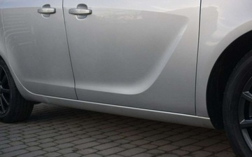 Opel Meriva II Mikrovan 1.4 Turbo ECOTEC 140KM 2011 Opel Meriva 1.4B 114Tys Km Navi 2 Kpl Kol Sprowadzony 1.4 Benzyna, zdjęcie 16