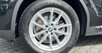 BMW X3 G01 SUV 2.0 20d 190KM 2021 BMW X3 xDrive Automat Navi Parktronic Sport Tempomat Alu FV23, zdjęcie 13