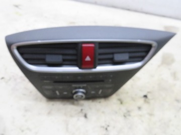 RADIO CIVIC IX 39100-TB9-E510-M1